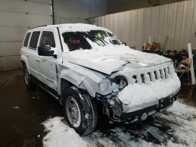 Photo 0 VIN: 1C4NJPBA2CD592225 - JEEP PATRIOT SP 