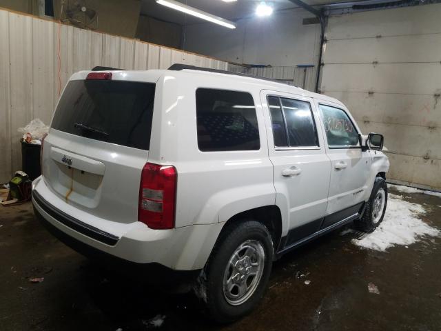 Photo 3 VIN: 1C4NJPBA2CD592225 - JEEP PATRIOT SP 