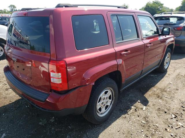 Photo 3 VIN: 1C4NJPBA2CD673211 - JEEP PATRIOT SP 