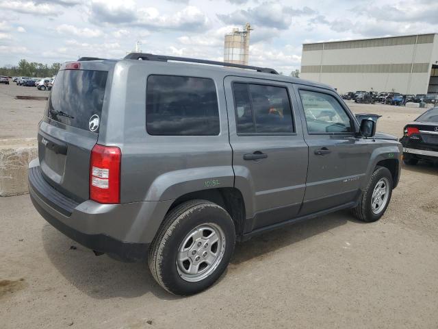 Photo 2 VIN: 1C4NJPBA2CD674004 - JEEP PATRIOT SP 