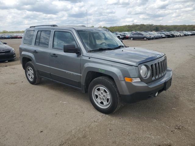 Photo 3 VIN: 1C4NJPBA2CD674004 - JEEP PATRIOT SP 