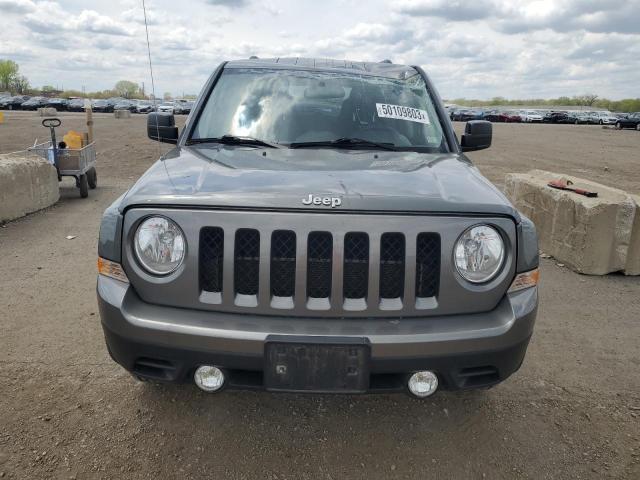 Photo 4 VIN: 1C4NJPBA2CD674004 - JEEP PATRIOT SP 