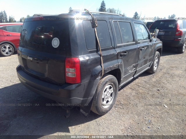 Photo 3 VIN: 1C4NJPBA2CD722844 - JEEP PATRIOT 