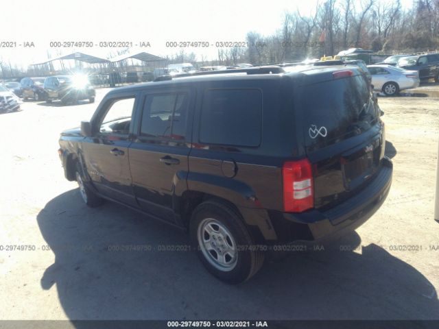 Photo 2 VIN: 1C4NJPBA2CD724934 - JEEP PATRIOT 