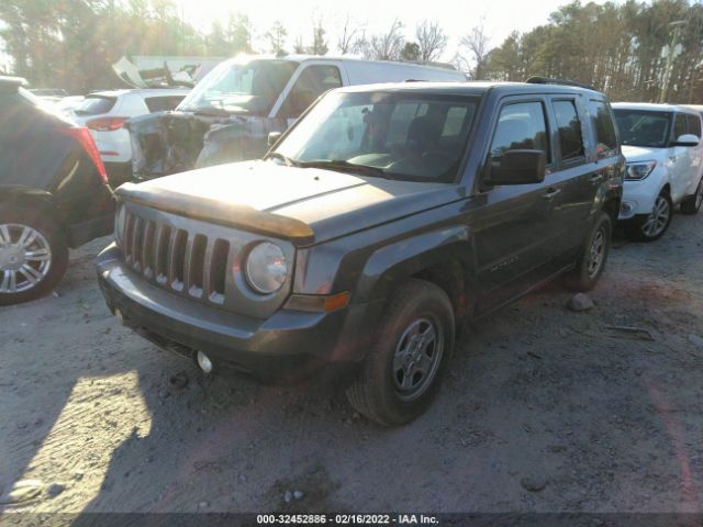 Photo 1 VIN: 1C4NJPBA2DD122262 - JEEP PATRIOT 