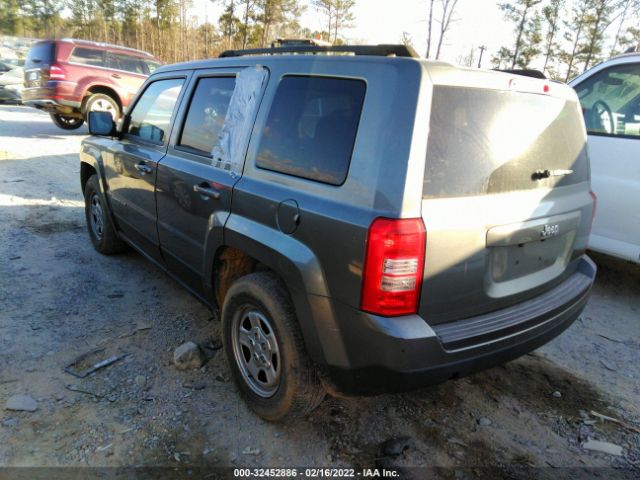 Photo 2 VIN: 1C4NJPBA2DD122262 - JEEP PATRIOT 