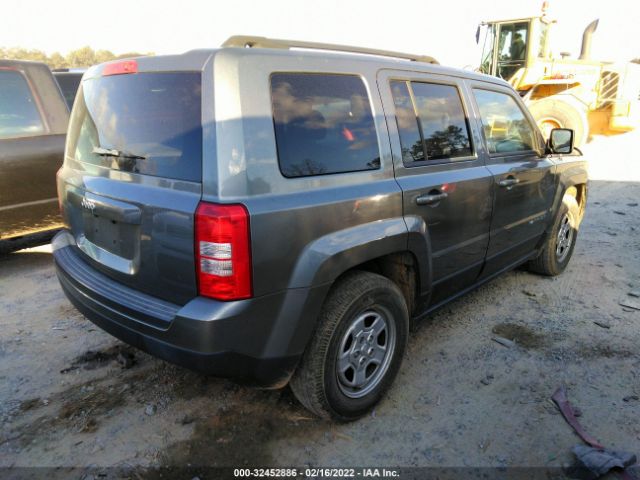 Photo 3 VIN: 1C4NJPBA2DD122262 - JEEP PATRIOT 