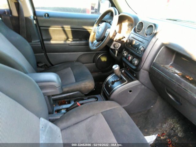 Photo 4 VIN: 1C4NJPBA2DD122262 - JEEP PATRIOT 