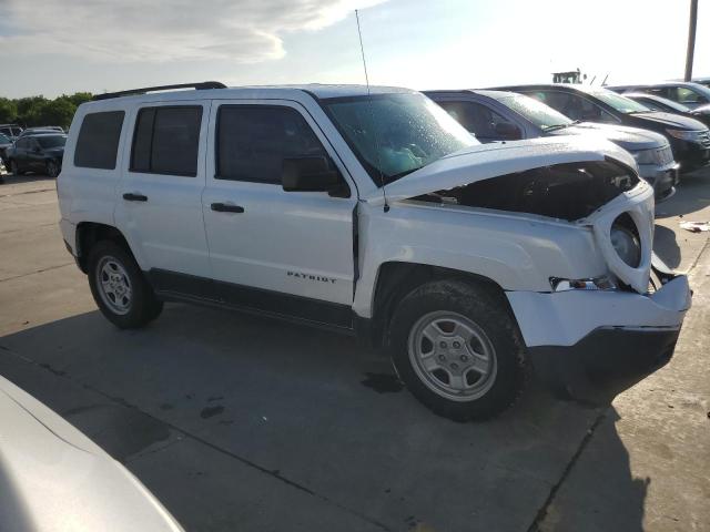 Photo 3 VIN: 1C4NJPBA2DD124867 - JEEP PATRIOT 