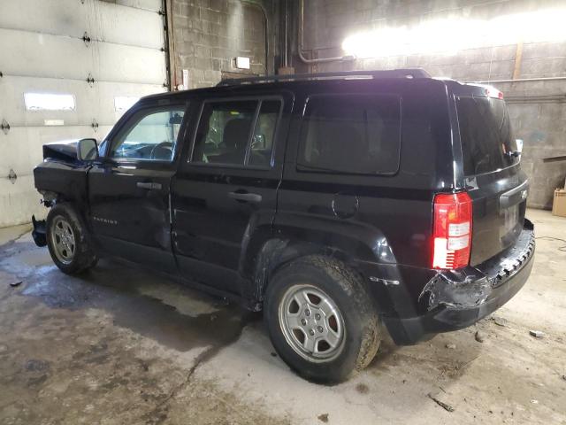 Photo 1 VIN: 1C4NJPBA2DD186690 - JEEP PATRIOT 