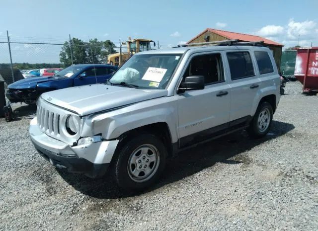 Photo 1 VIN: 1C4NJPBA2DD193820 - JEEP PATRIOT 