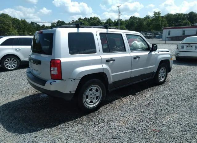 Photo 3 VIN: 1C4NJPBA2DD193820 - JEEP PATRIOT 