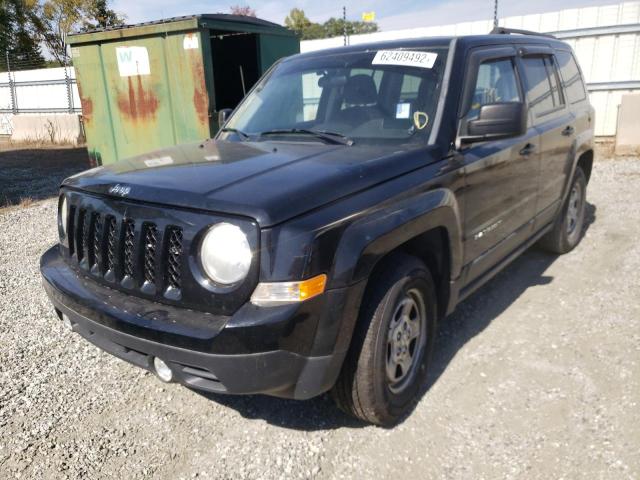 Photo 1 VIN: 1C4NJPBA2DD245737 - JEEP PATRIOT SP 