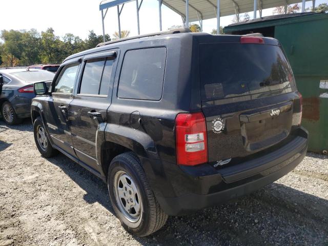 Photo 2 VIN: 1C4NJPBA2DD245737 - JEEP PATRIOT SP 