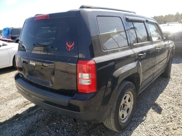 Photo 3 VIN: 1C4NJPBA2DD245737 - JEEP PATRIOT SP 