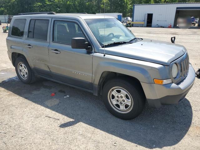 Photo 3 VIN: 1C4NJPBA2DD245916 - JEEP PATRIOT 