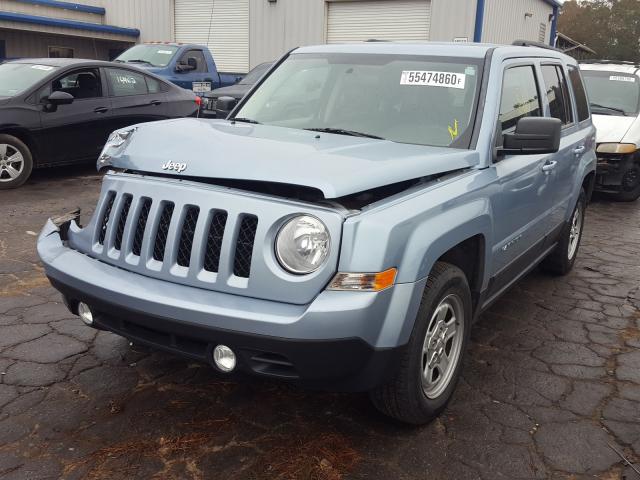 Photo 1 VIN: 1C4NJPBA2DD265048 - JEEP PATRIOT SP 