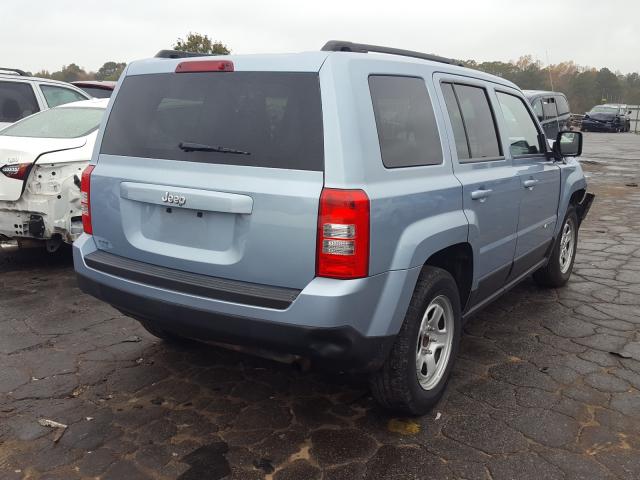 Photo 3 VIN: 1C4NJPBA2DD265048 - JEEP PATRIOT SP 