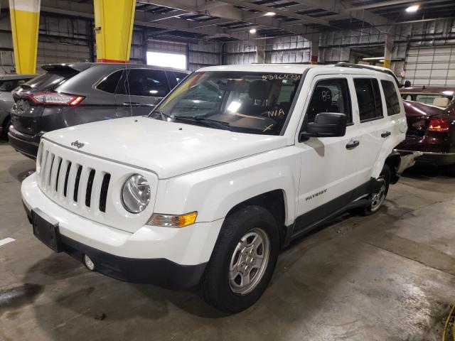 Photo 1 VIN: 1C4NJPBA2ED502221 - JEEP PATRIOT SP 