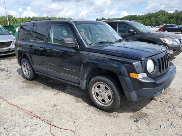 Photo 3 VIN: 1C4NJPBA2ED507595 - JEEP PATRIOT 