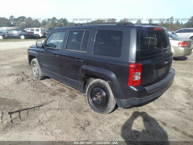 Photo 2 VIN: 1C4NJPBA2ED522646 - JEEP PATRIOT 