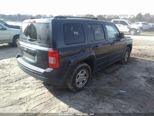 Photo 3 VIN: 1C4NJPBA2ED522646 - JEEP PATRIOT 