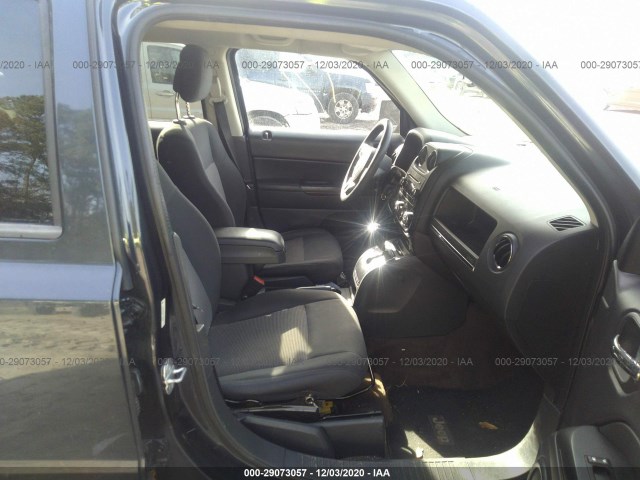 Photo 4 VIN: 1C4NJPBA2ED522646 - JEEP PATRIOT 