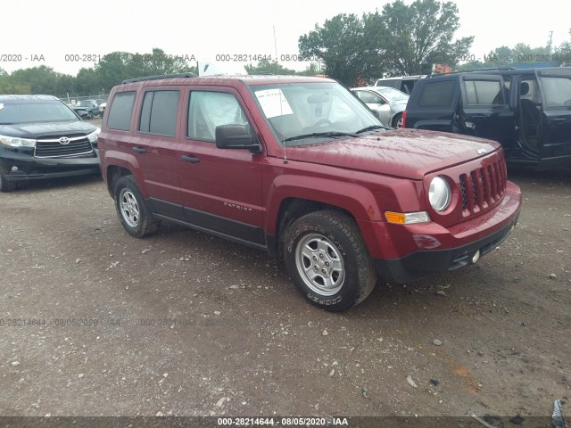 Photo 0 VIN: 1C4NJPBA2ED529239 - JEEP PATRIOT 