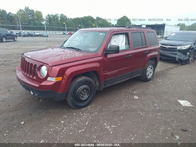 Photo 1 VIN: 1C4NJPBA2ED529239 - JEEP PATRIOT 