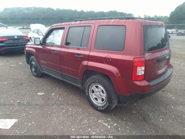 Photo 2 VIN: 1C4NJPBA2ED529239 - JEEP PATRIOT 