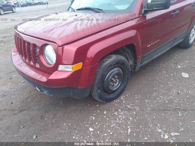 Photo 5 VIN: 1C4NJPBA2ED529239 - JEEP PATRIOT 