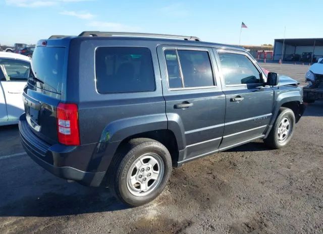 Photo 3 VIN: 1C4NJPBA2ED541536 - JEEP LIBERTY (PATRIOT) 