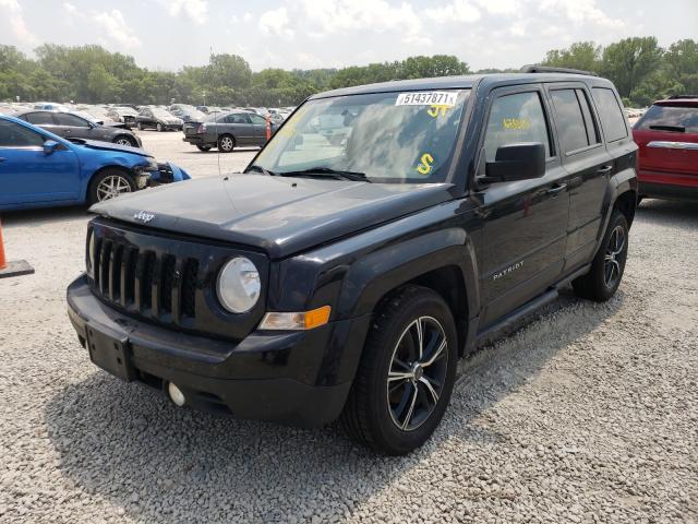 Photo 1 VIN: 1C4NJPBA2ED547773 - JEEP PATRIOT SP 