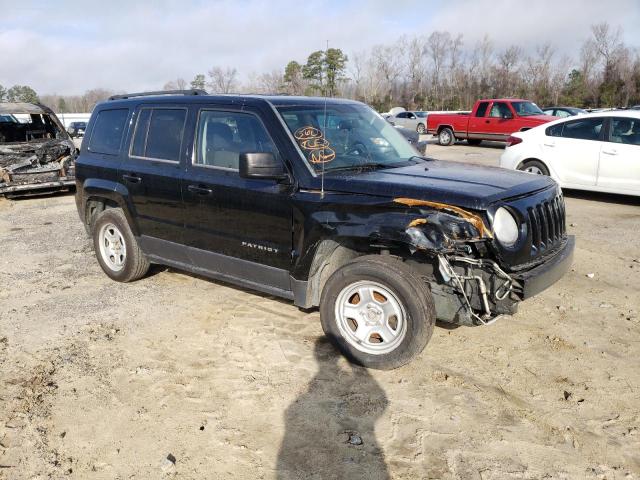 Photo 3 VIN: 1C4NJPBA2ED568493 - JEEP PATRIOT SP 