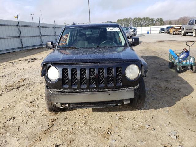 Photo 4 VIN: 1C4NJPBA2ED568493 - JEEP PATRIOT SP 