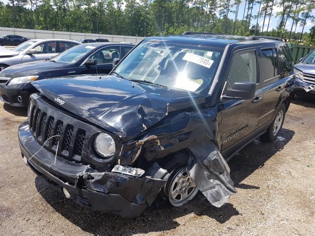 Photo 1 VIN: 1C4NJPBA2ED586573 - JEEP PATRIOT SP 