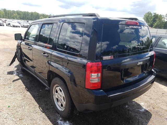 Photo 2 VIN: 1C4NJPBA2ED586573 - JEEP PATRIOT SP 