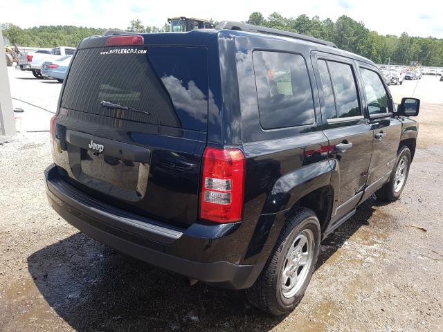 Photo 3 VIN: 1C4NJPBA2ED586573 - JEEP PATRIOT SP 