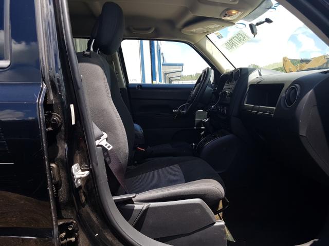 Photo 4 VIN: 1C4NJPBA2ED586573 - JEEP PATRIOT SP 