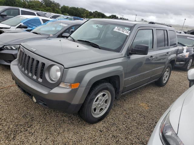 Photo 0 VIN: 1C4NJPBA2ED596200 - JEEP PATRIOT SP 