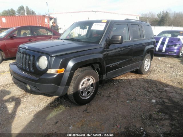 Photo 1 VIN: 1C4NJPBA2ED631947 - JEEP PATRIOT 