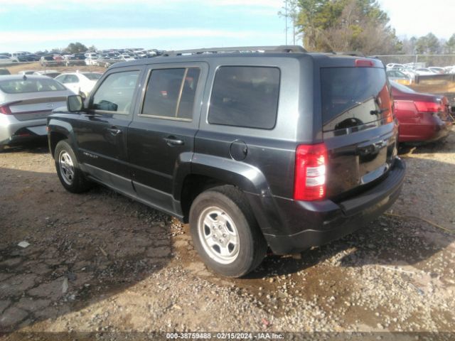 Photo 2 VIN: 1C4NJPBA2ED631947 - JEEP PATRIOT 