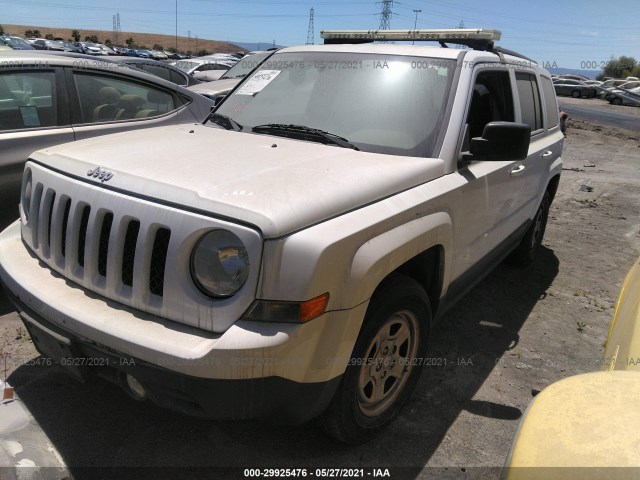 Photo 1 VIN: 1C4NJPBA2ED632001 - JEEP PATRIOT 