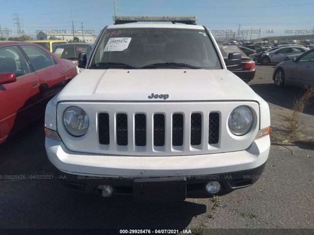 Photo 5 VIN: 1C4NJPBA2ED632001 - JEEP PATRIOT 