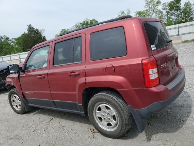 Photo 1 VIN: 1C4NJPBA2ED690030 - JEEP PATRIOT 