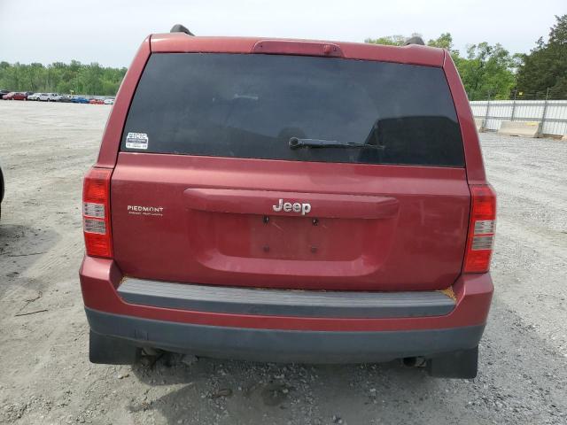 Photo 5 VIN: 1C4NJPBA2ED690030 - JEEP PATRIOT 