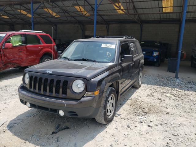 Photo 1 VIN: 1C4NJPBA2ED690531 - JEEP PATRIOT SP 