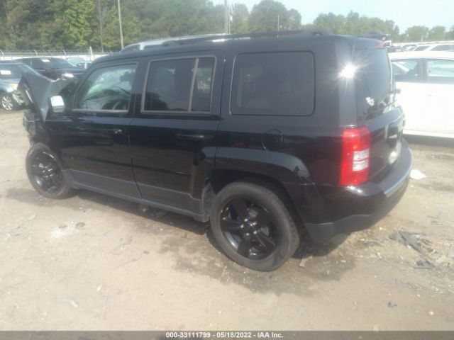 Photo 2 VIN: 1C4NJPBA2ED694661 - JEEP PATRIOT 