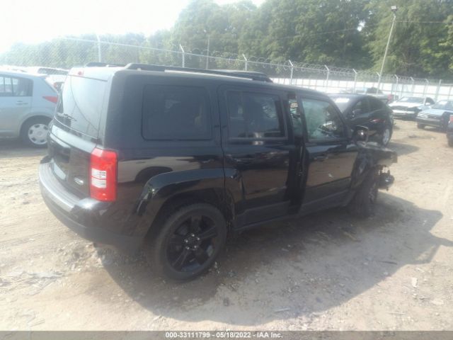 Photo 3 VIN: 1C4NJPBA2ED694661 - JEEP PATRIOT 