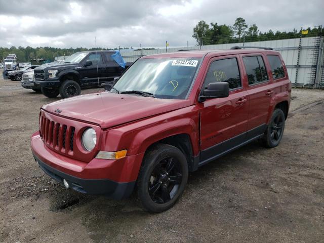 Photo 1 VIN: 1C4NJPBA2ED700085 - JEEP PATRIOT SP 